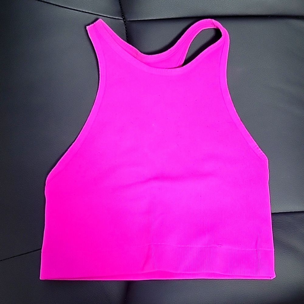 Bombshell seamless halter